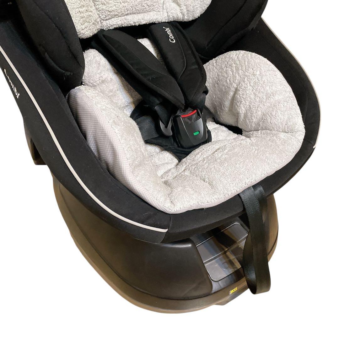 コンビ　クルムーヴスマート　JJ-600 Ltd ストライプブラック　combi