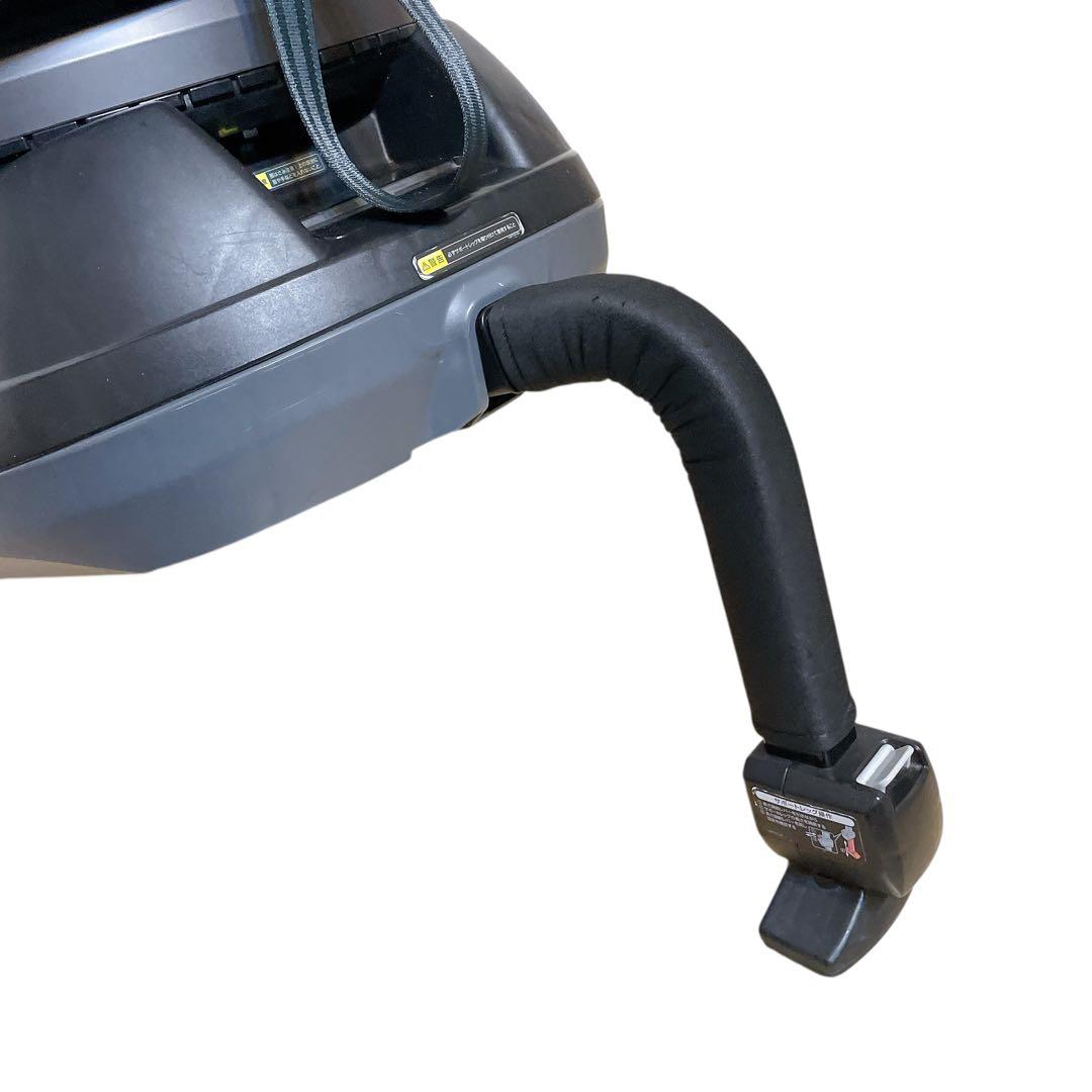 コンビ　クルムーヴスマート　JJ-600 Ltd ストライプブラック　combi