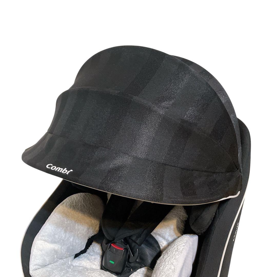 コンビ　クルムーヴスマート　JJ-600 Ltd ストライプブラック　combi