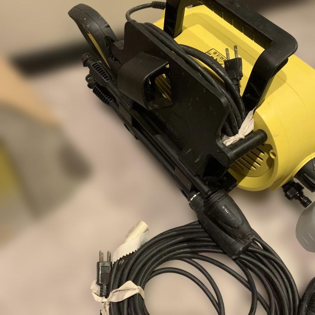 ＃ケルヒャー　＃KARCHER　＃高圧洗浄機