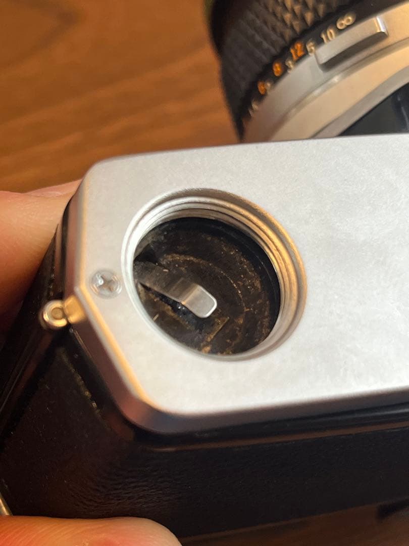 kotaro Hanaoka　 希少　オリンパス　OLYMPUS M-1