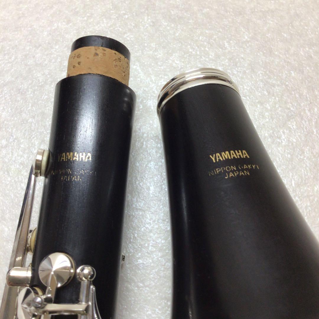 かえる(42) YAMAHA B♭クラリネット YCL-35 程度良好