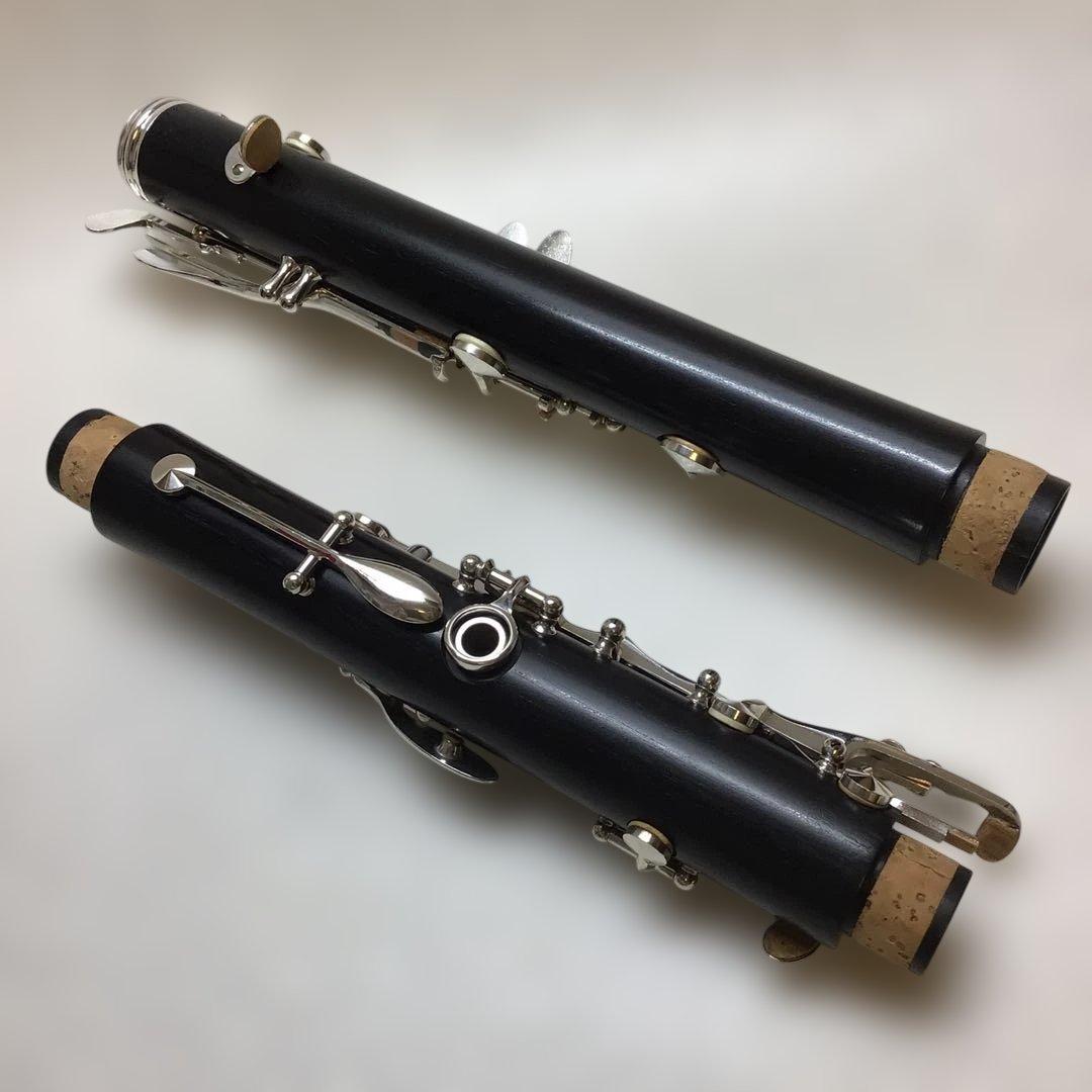 かえる(42) YAMAHA B♭クラリネット YCL-35 程度良好