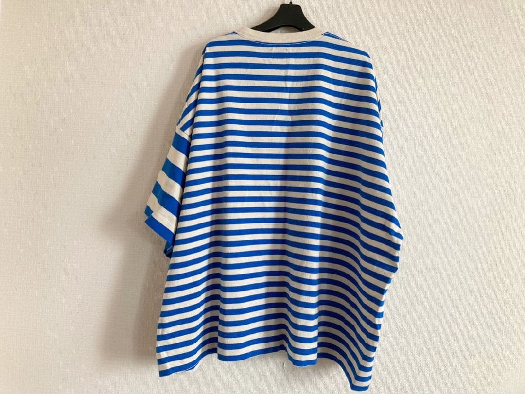 新品未使用　FRAPBOISフラボア　Lee コラボ　BIG Tシャツ 男女兼用