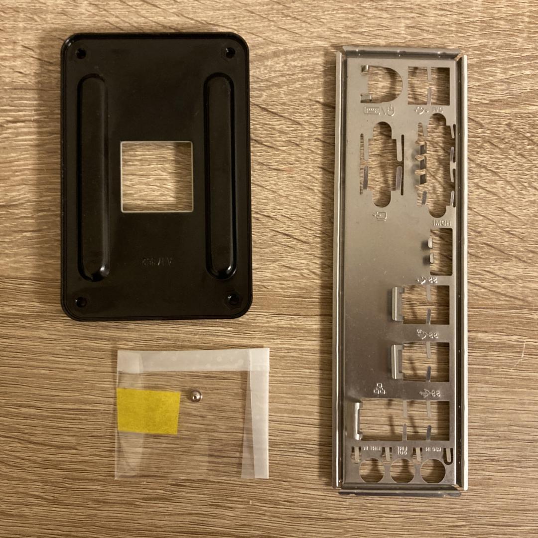 【動作保証付き／訳あり】Asus Prime B350-Plus