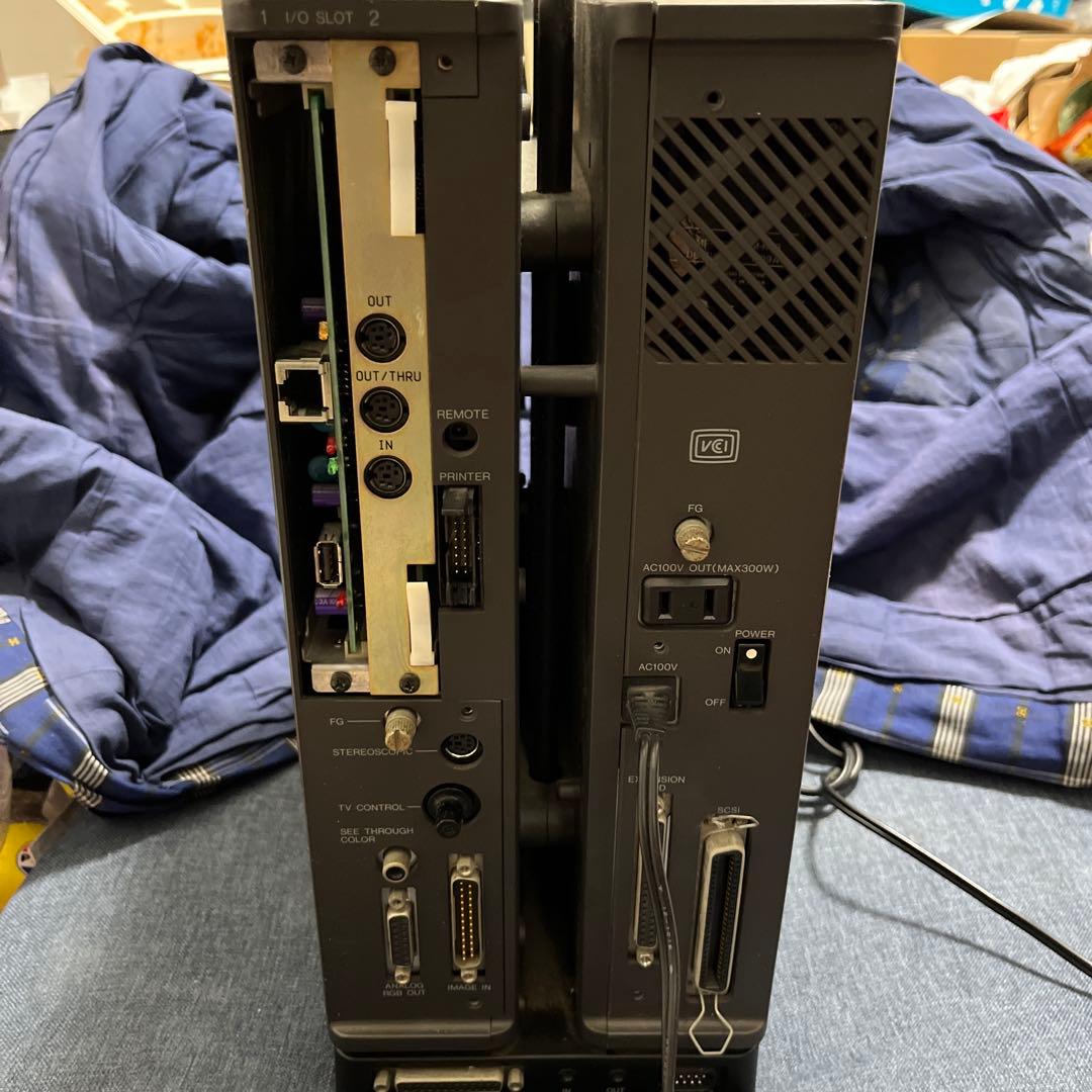 X68000 XVI ＋ネレイド（USB/LAN/メモリ）＋MIDI♦︎ジャンク