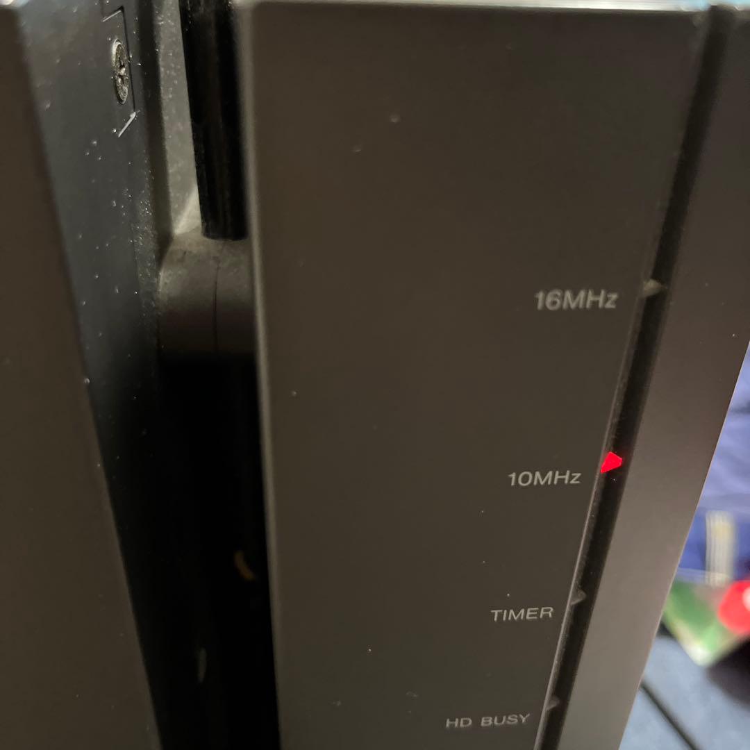 X68000 XVI ＋ネレイド（USB/LAN/メモリ）＋MIDI♦︎ジャンク