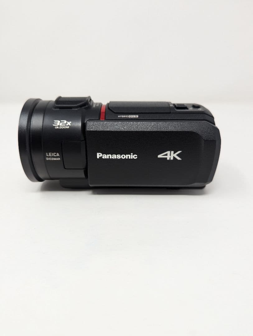 Panasonic デジタル4Kビデオカメラ HC-VX2MS ブラック