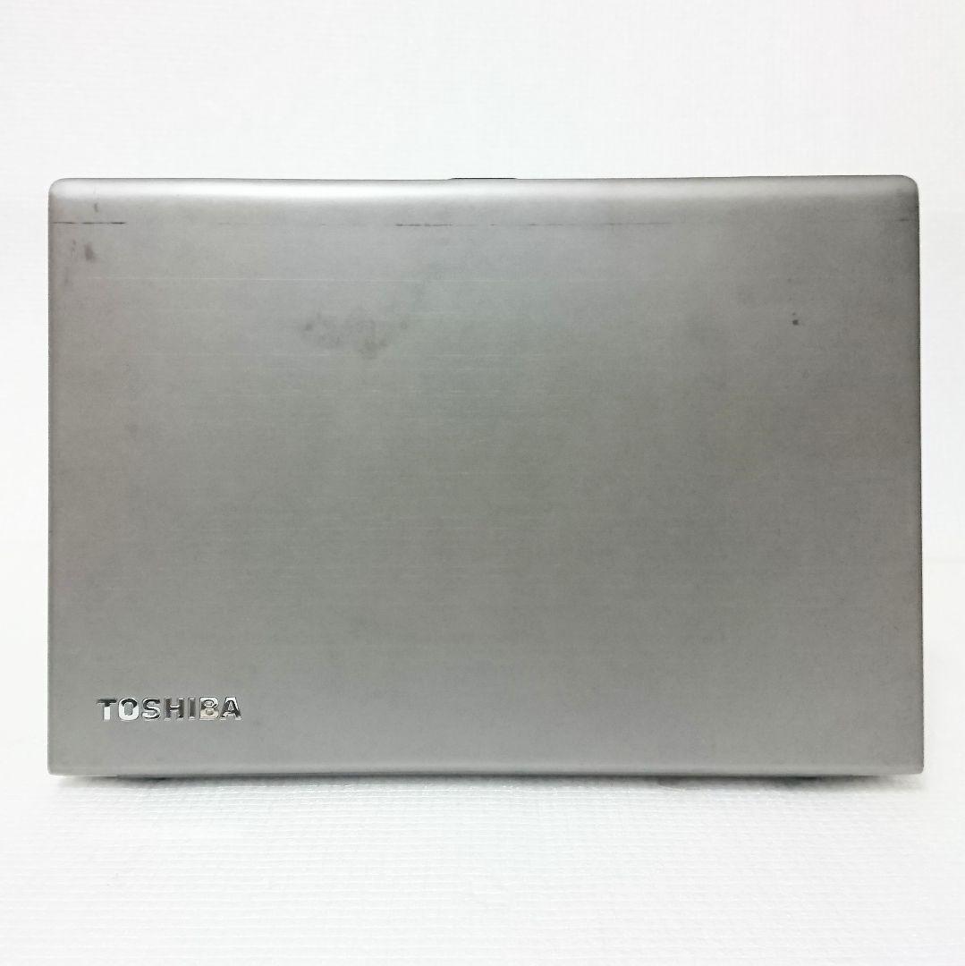 Dynabook R644/K ノートパソコン i5-4300U 8GBメモリ