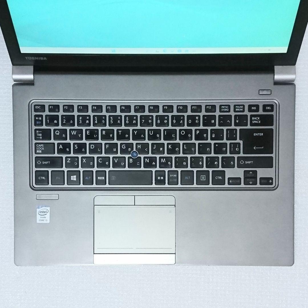 Dynabook R644/K ノートパソコン i5-4300U 8GBメモリ