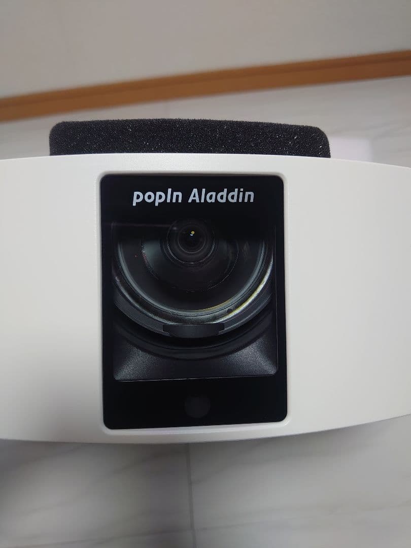 Aladdinプロジェクター　ポップインアラジン2Plus