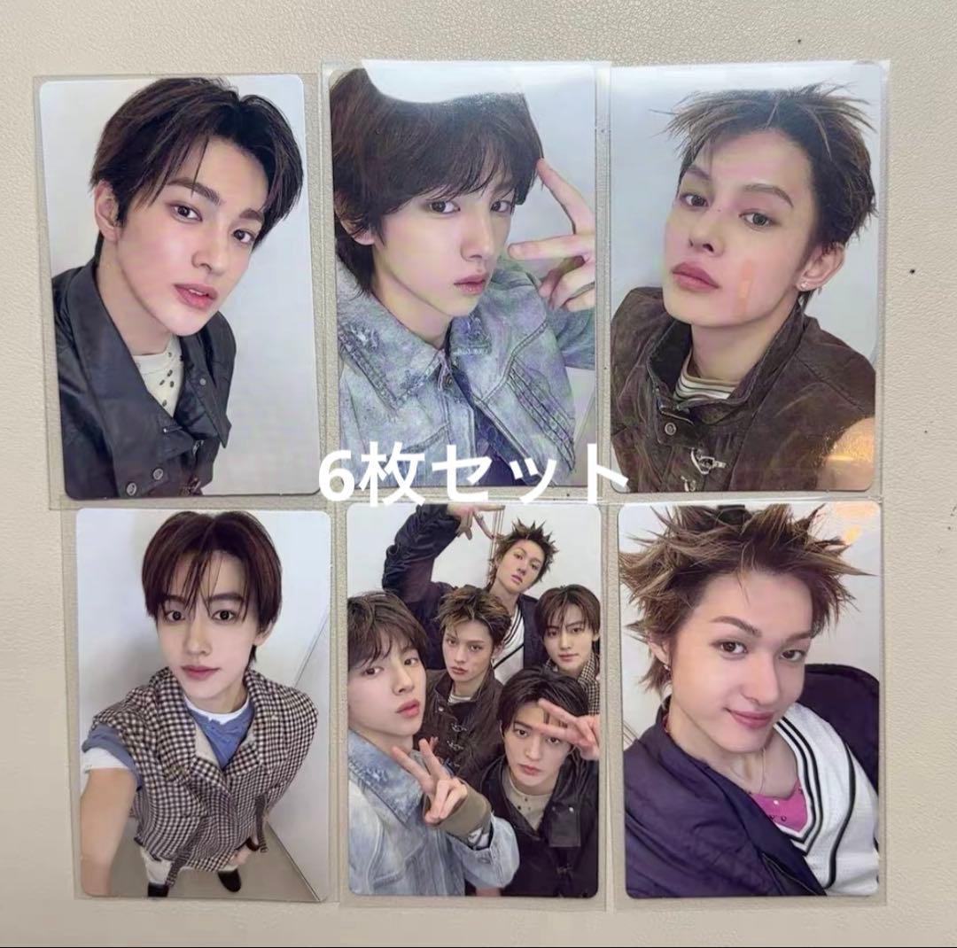 CORTIS 1st AAA 限定 トレカ 5枚セット