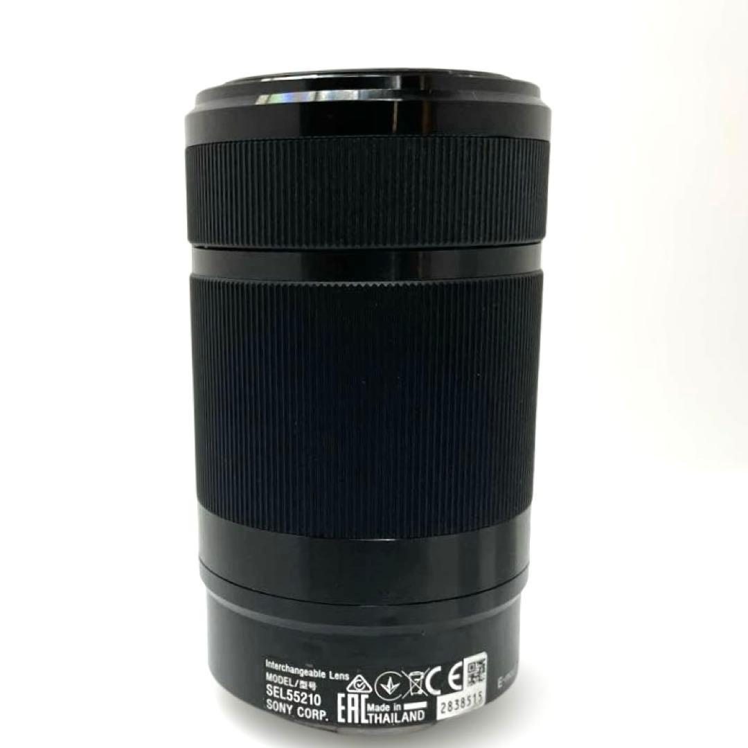 レンズ(ズーム) SONY E 55-210mm F4.5-6.3 OSS SEL55210