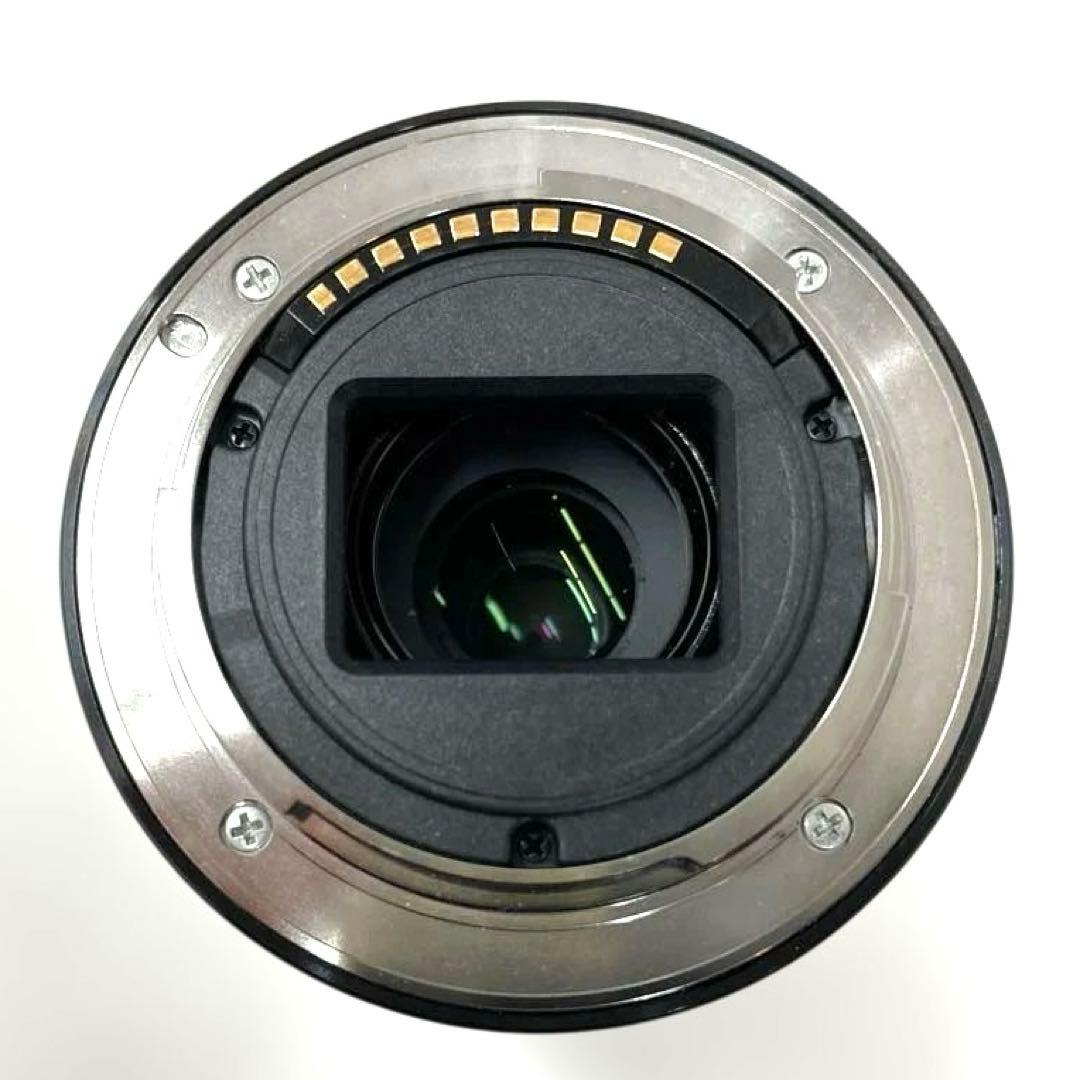 レンズ(ズーム) SONY E 55-210mm F4.5-6.3 OSS SEL55210