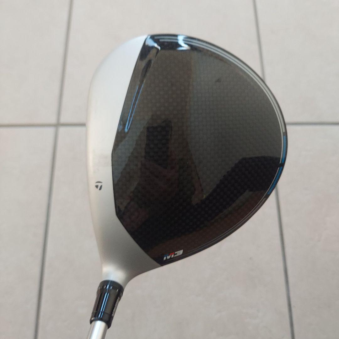 TaylorMade M3 ドライバー ヘッドカバー付き