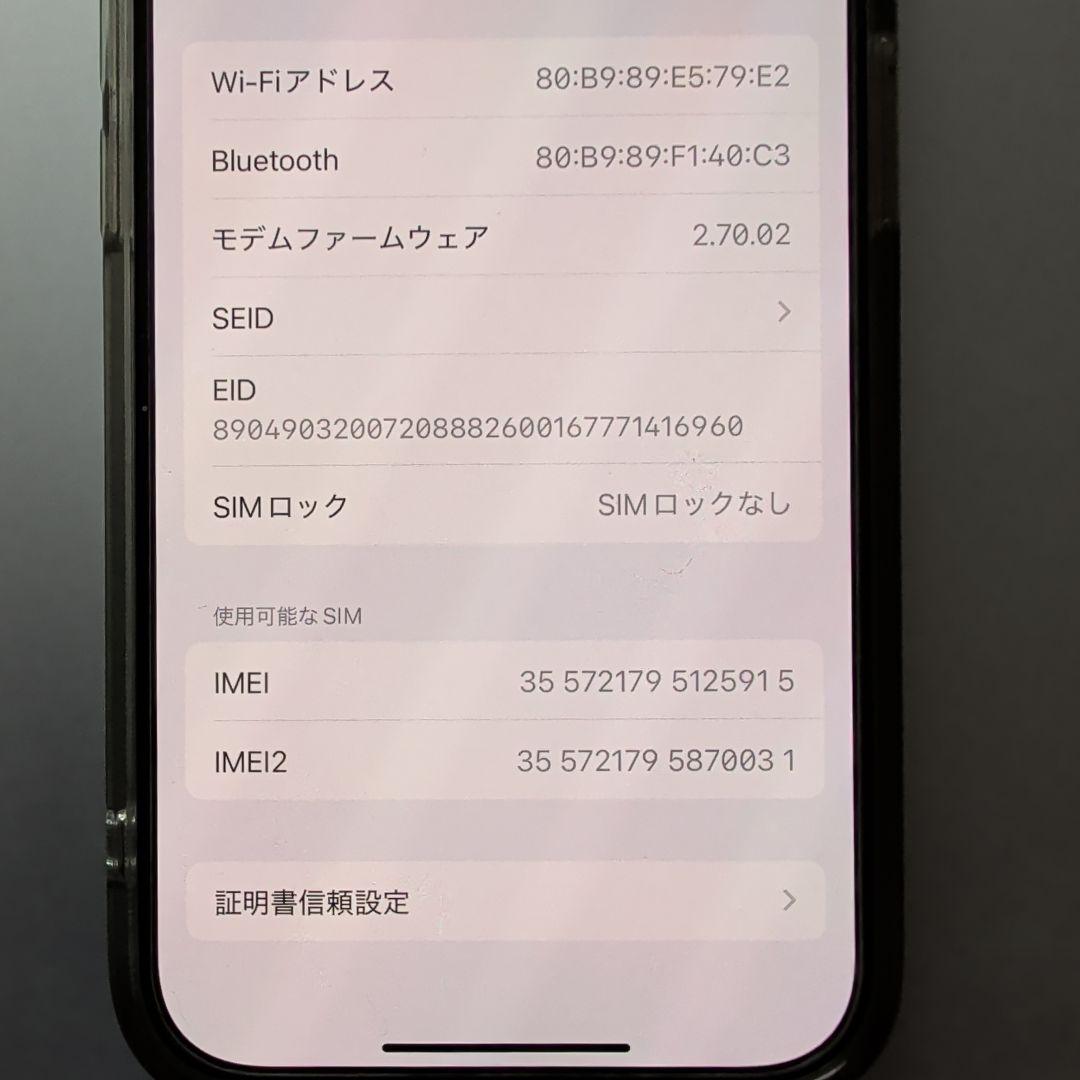 Apple iPhone 15 Pro 本体