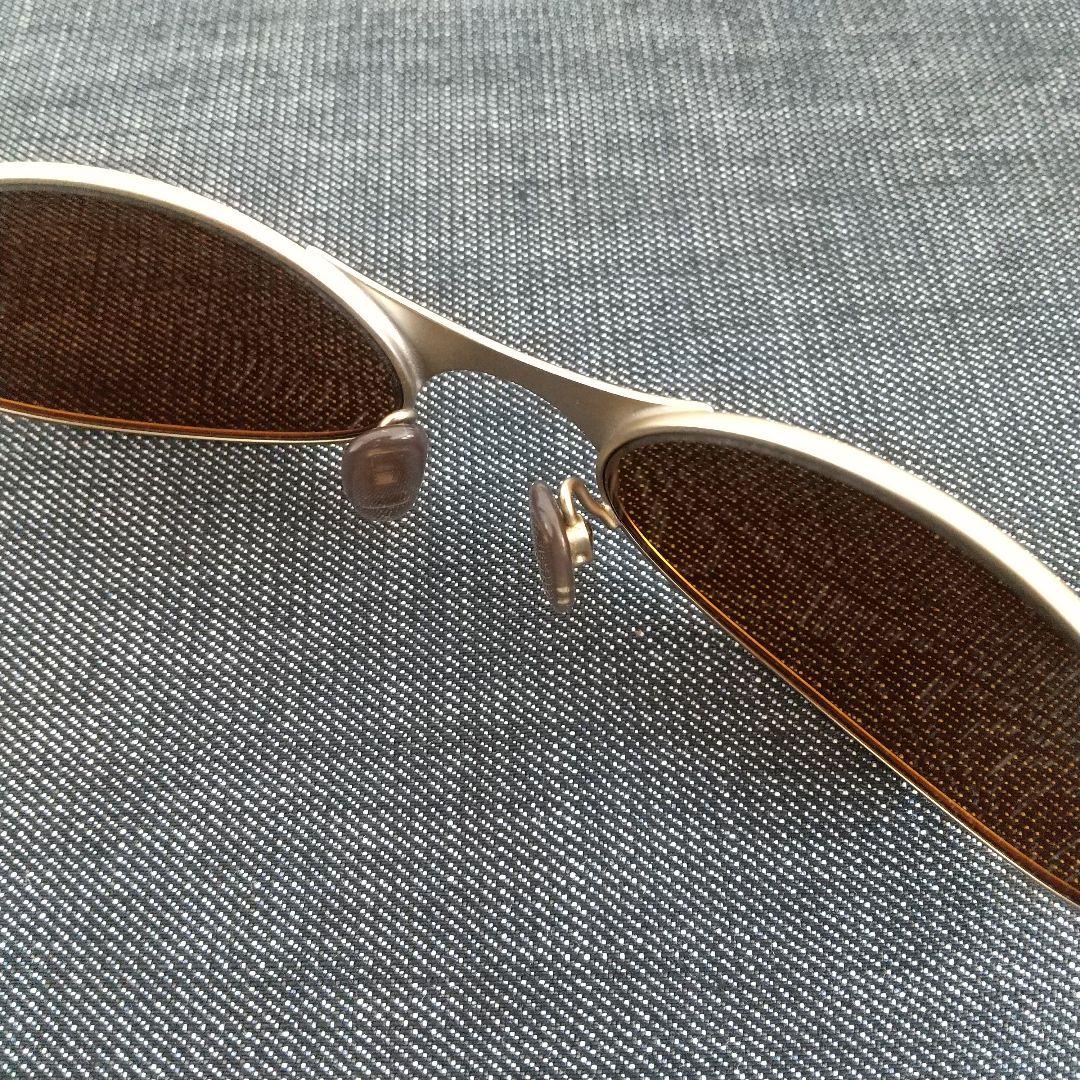 OAKLEY サングラス メタルフレーム