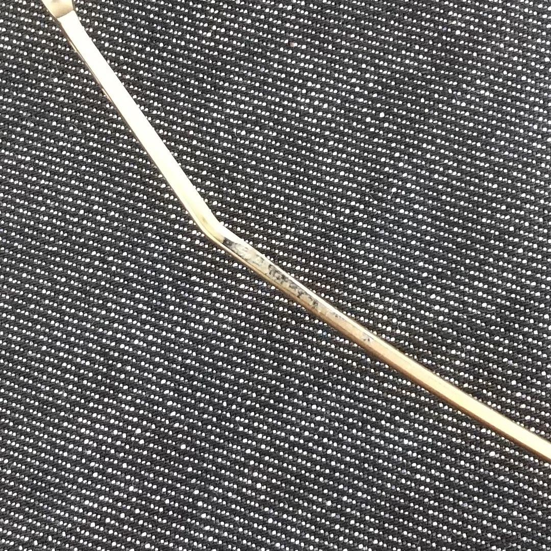 OAKLEY サングラス メタルフレーム