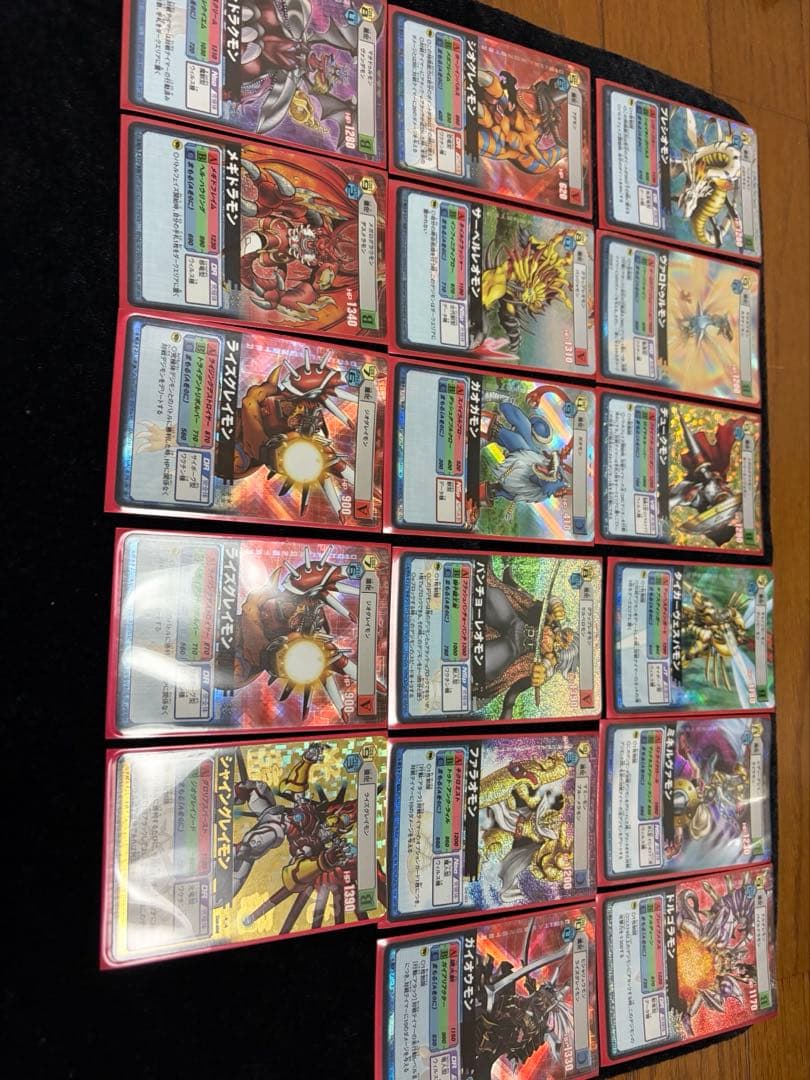 デジモン　カード