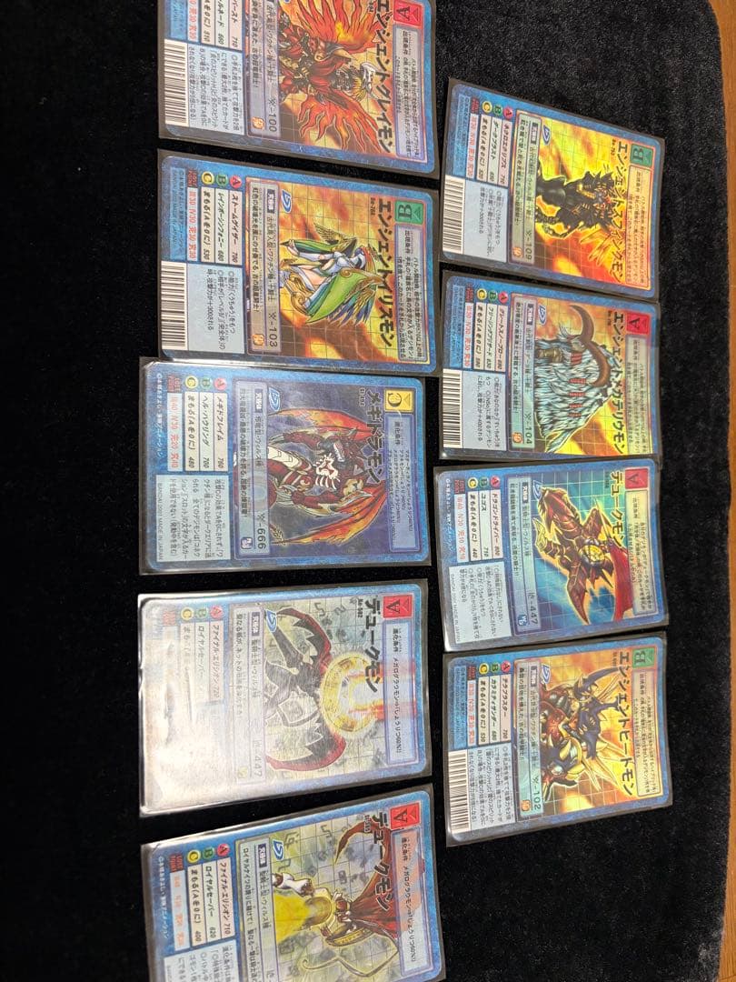 デジモン　カード