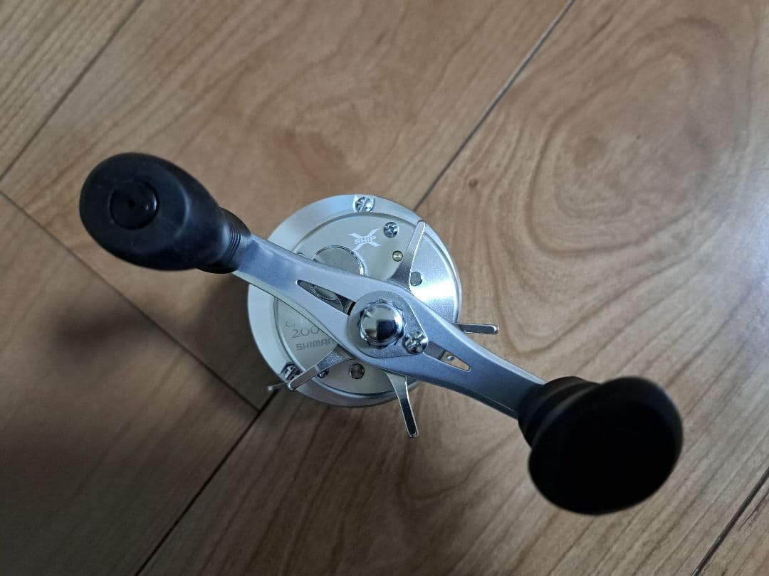 シマノ　オシアカルカッタ200HG