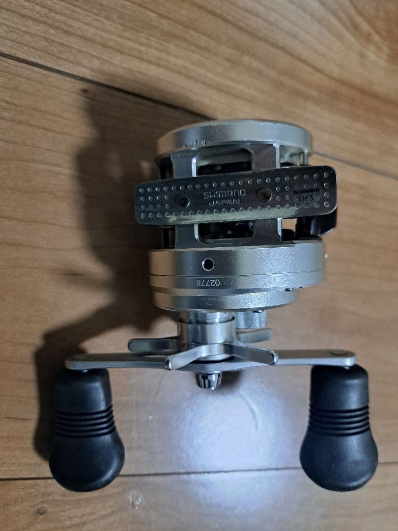 シマノ　オシアカルカッタ200HG