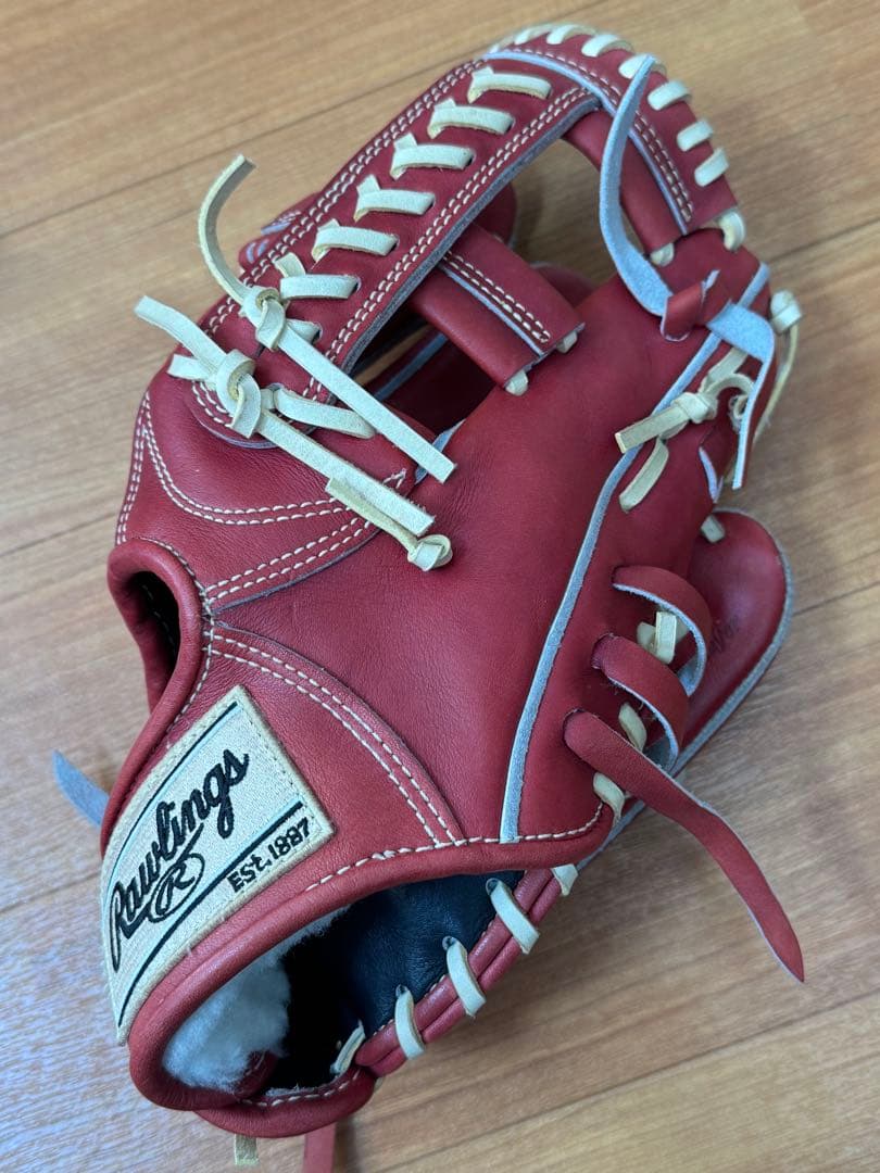 ローリングス　硬式 内野手　GH2HJR64 11.5 グローブ