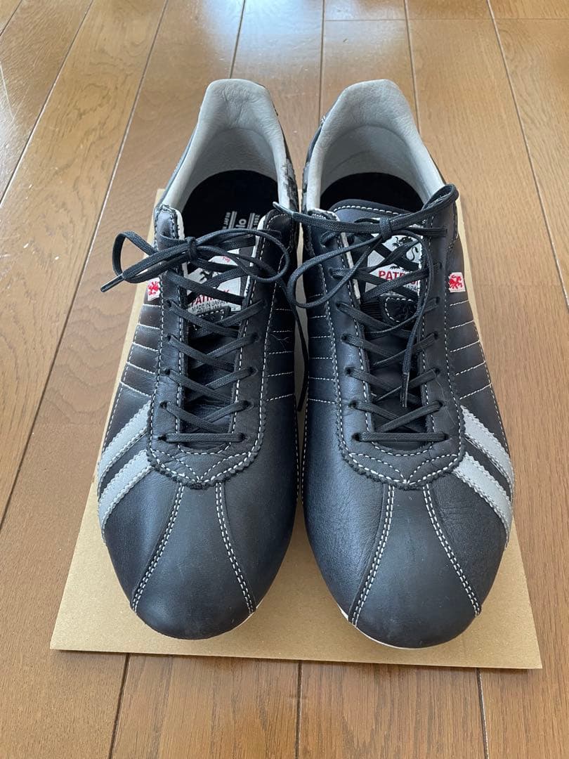 ビンディングシューズ　PATRICK (パトリック) SULLY ブラック