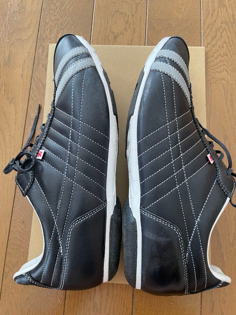 ビンディングシューズ　PATRICK (パトリック) SULLY ブラック