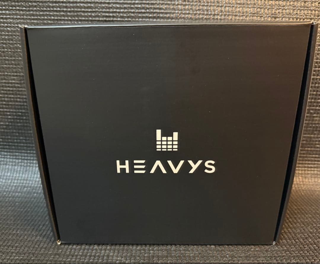 HEAVYS H1H 未使用品
