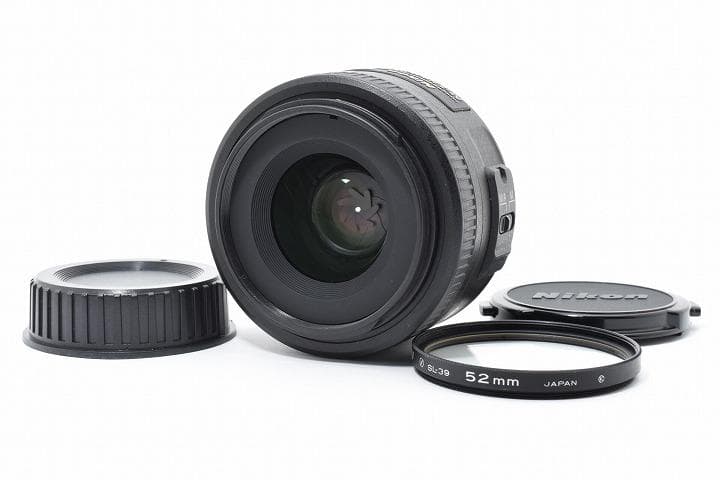 15654F 特価品 Nikon AF-S 35mm F1.8 ニコン 単焦点