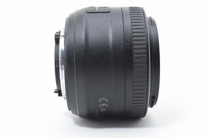 15654F 特価品 Nikon AF-S 35mm F1.8 ニコン 単焦点