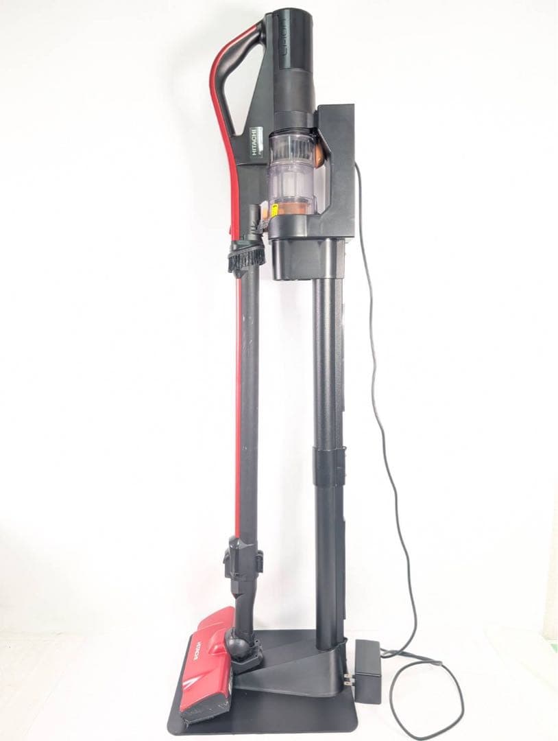 【2024年製】日立コードレスクリーナー　PV-BHL4000J 赤