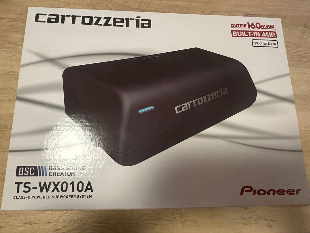 TS-WX010A カロッツェリア