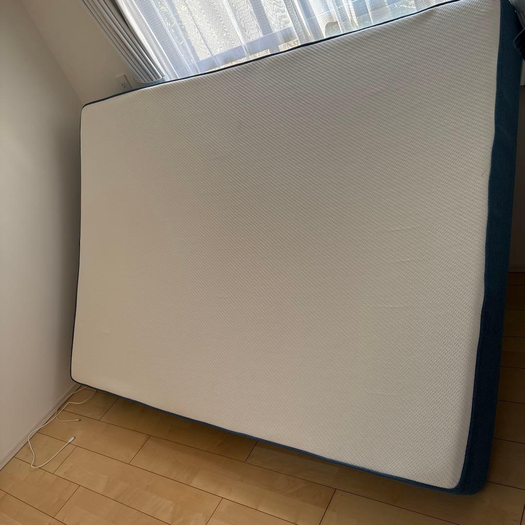 大幅値下げ‼️コアラマットレス【ダブル】美品