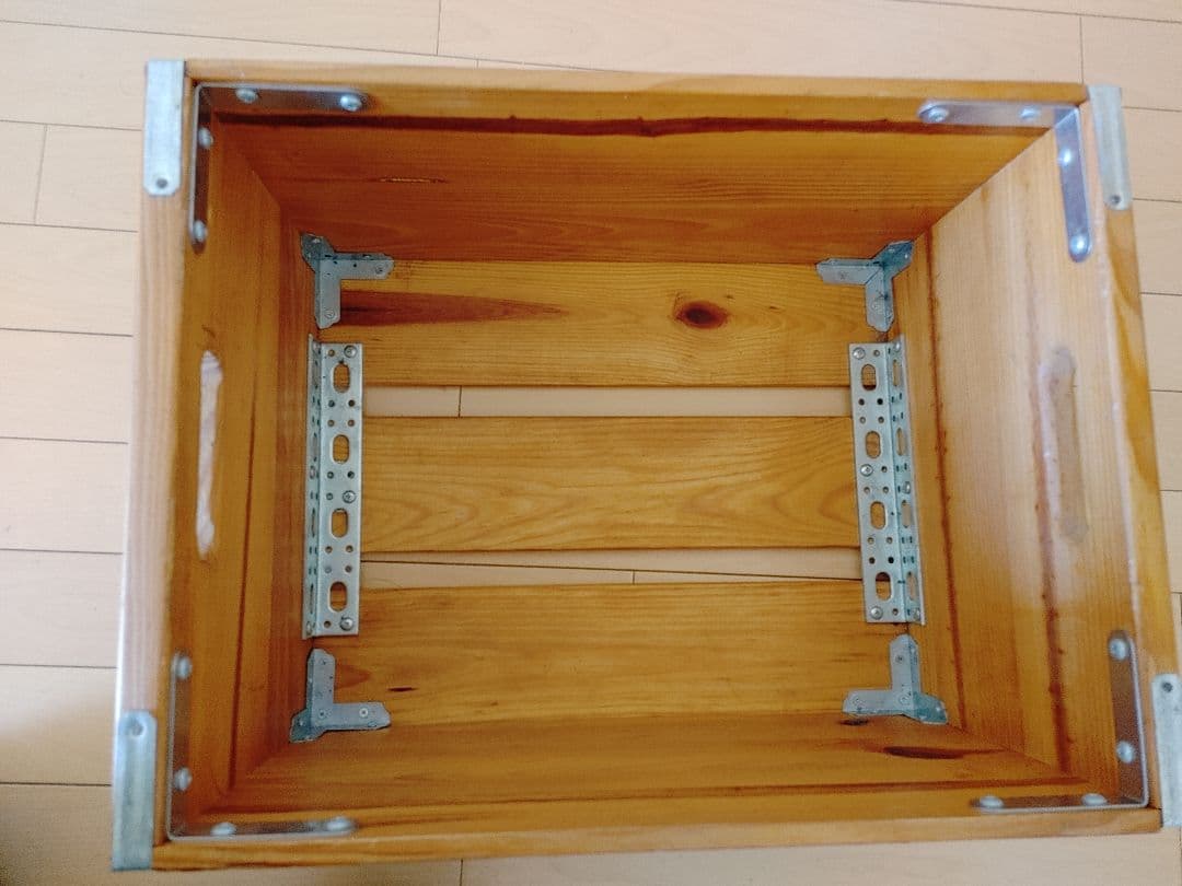 ペプシコーラ 木箱 ウッドボックス ヴィンテージ 木製 アンティーク レトロ