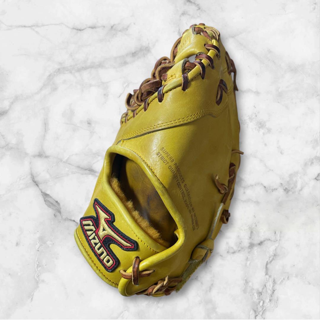 Mizuno ミズノ ビクトリーステージ ファーストミット 左 グローブ 硬式
