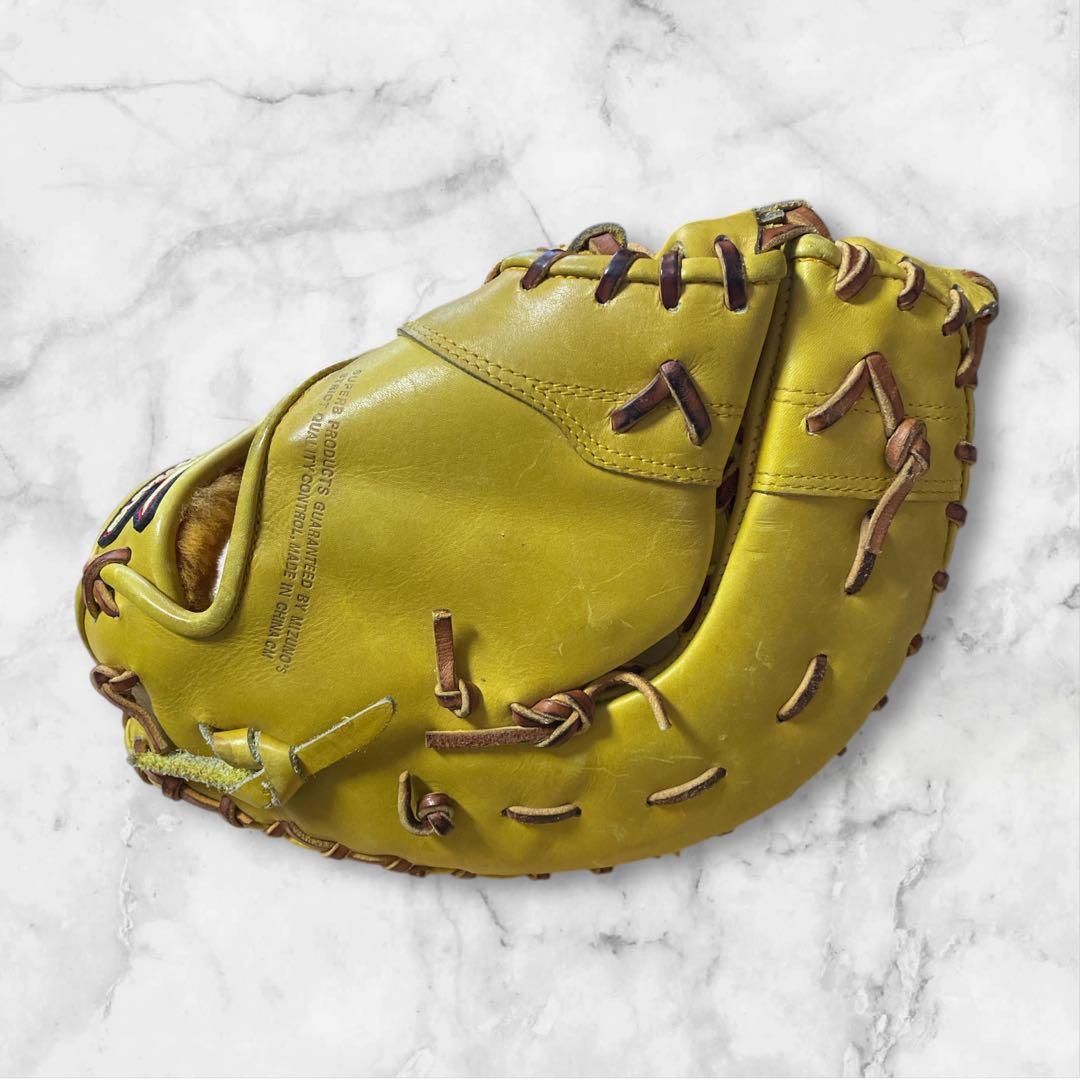 Mizuno ミズノ ビクトリーステージ ファーストミット 左 グローブ 硬式