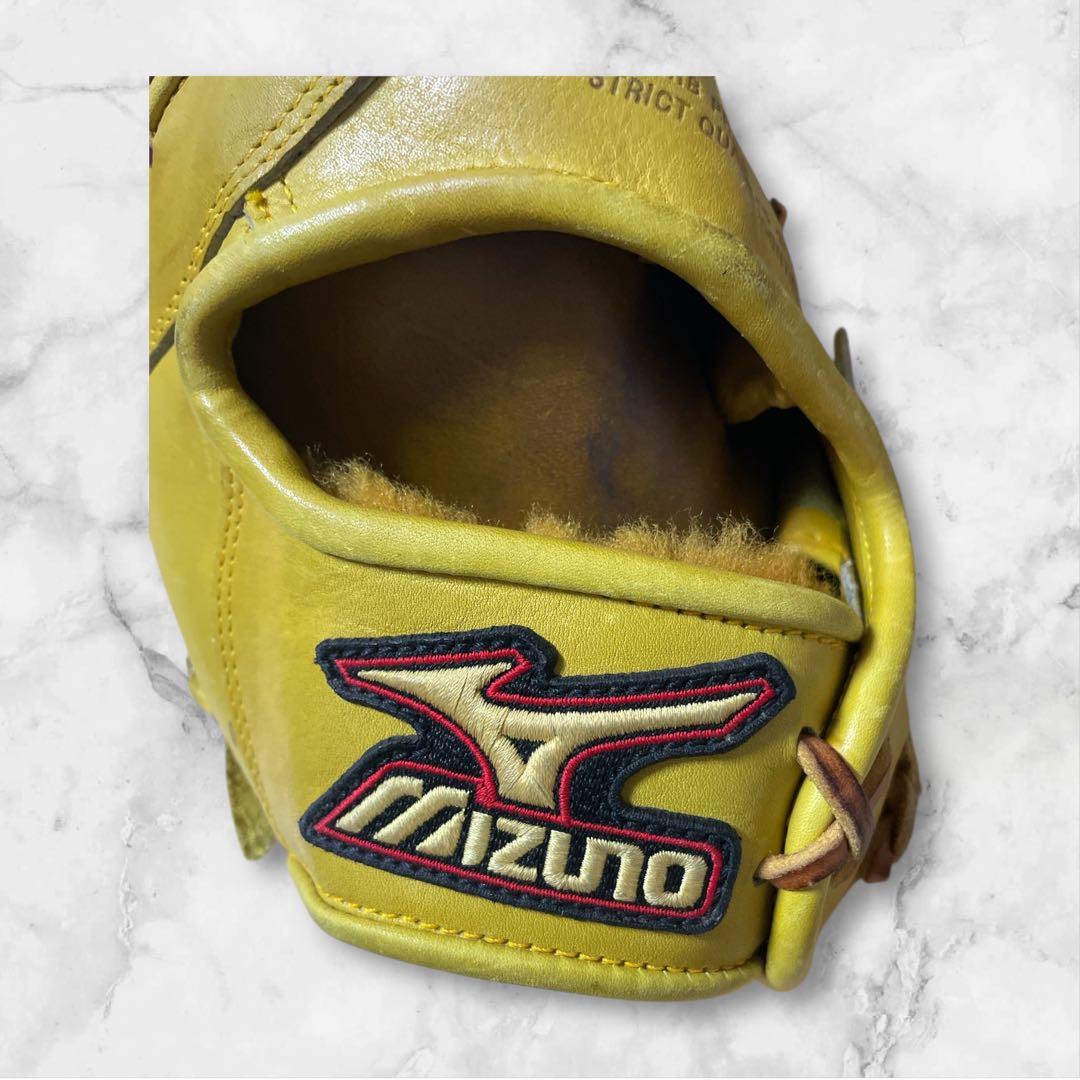 Mizuno ミズノ ビクトリーステージ ファーストミット 左 グローブ 硬式