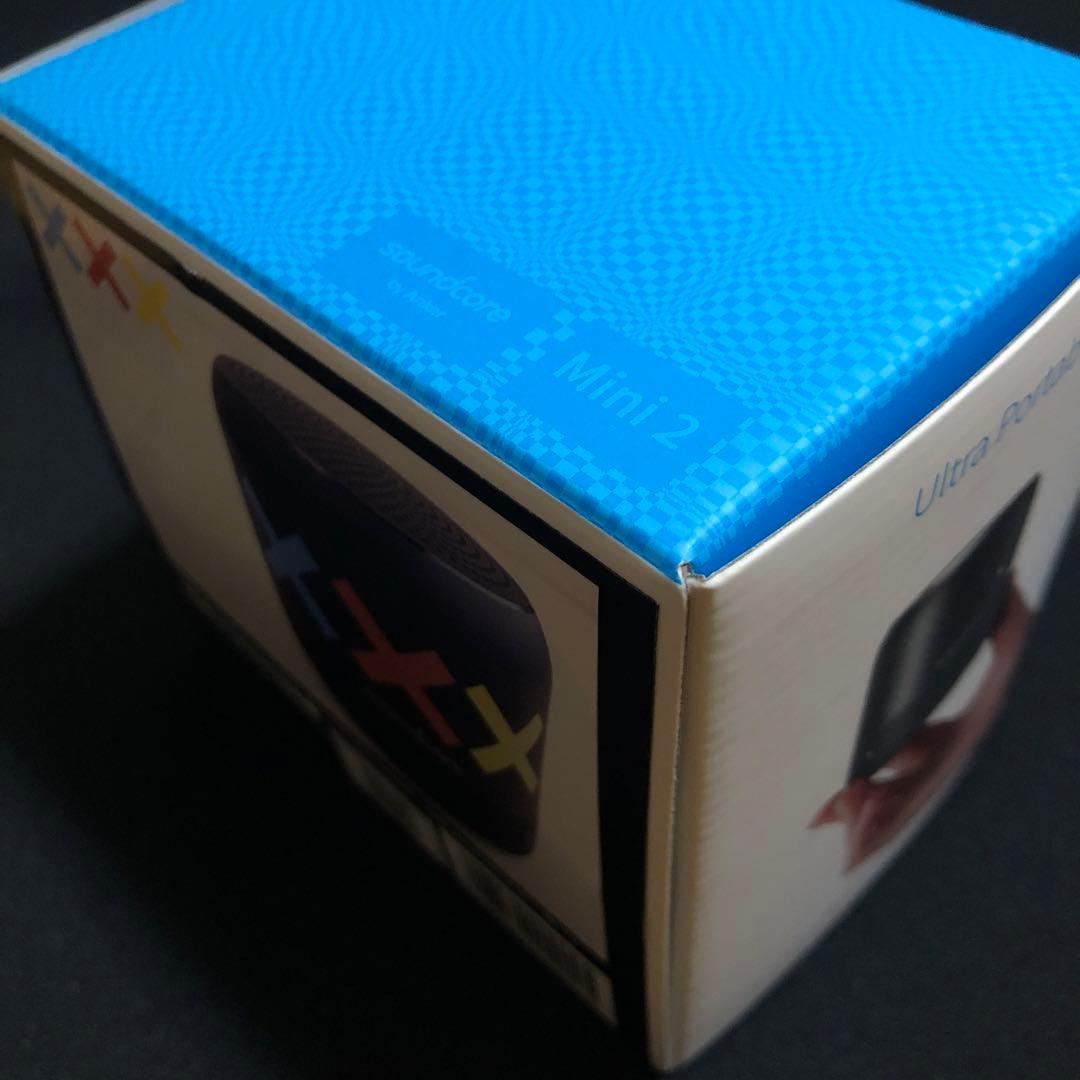 輝夜月 powered by Anker SoundCore mini 2