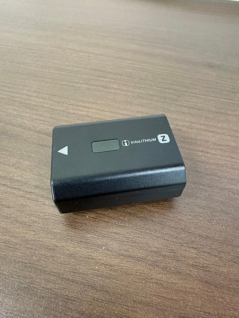 SONY α7C　ブラック　ボディのみ