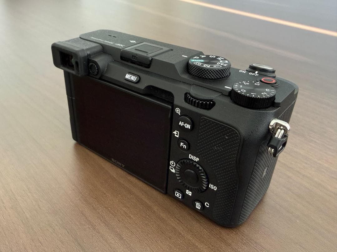 SONY α7C　ブラック　ボディのみ