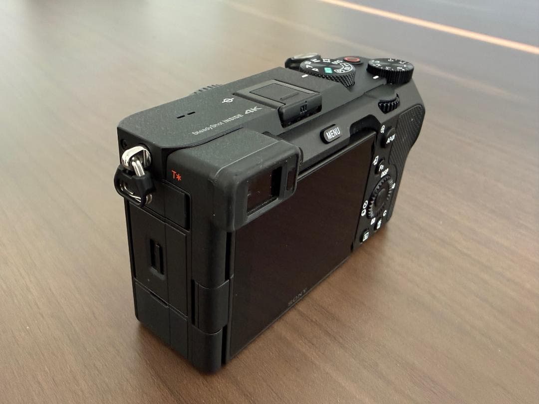 SONY α7C　ブラック　ボディのみ