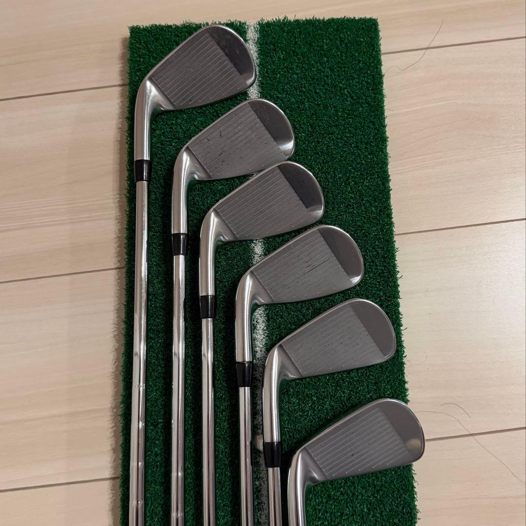 Titleist T200 (2019) 6本セット（6～9i/PW/AW）