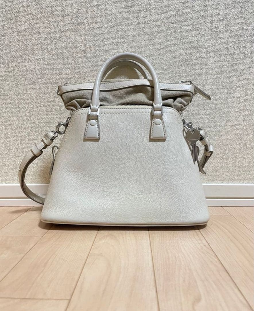 Maison Margiela 5AC ミニバッグ