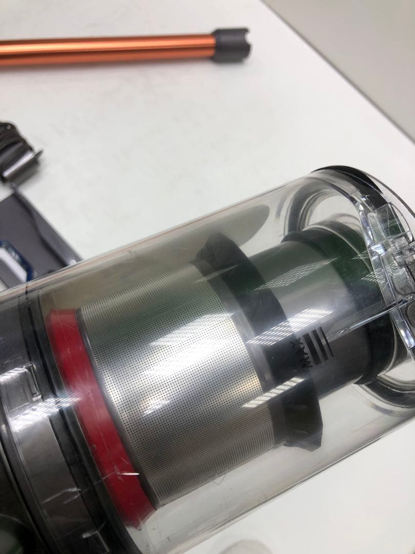 アウトレット品 Dyson SV12コードレス掃除機 Cyclone V10