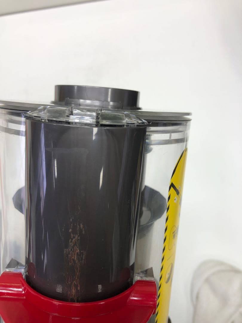 アウトレット品 Dyson SV12コードレス掃除機 Cyclone V10