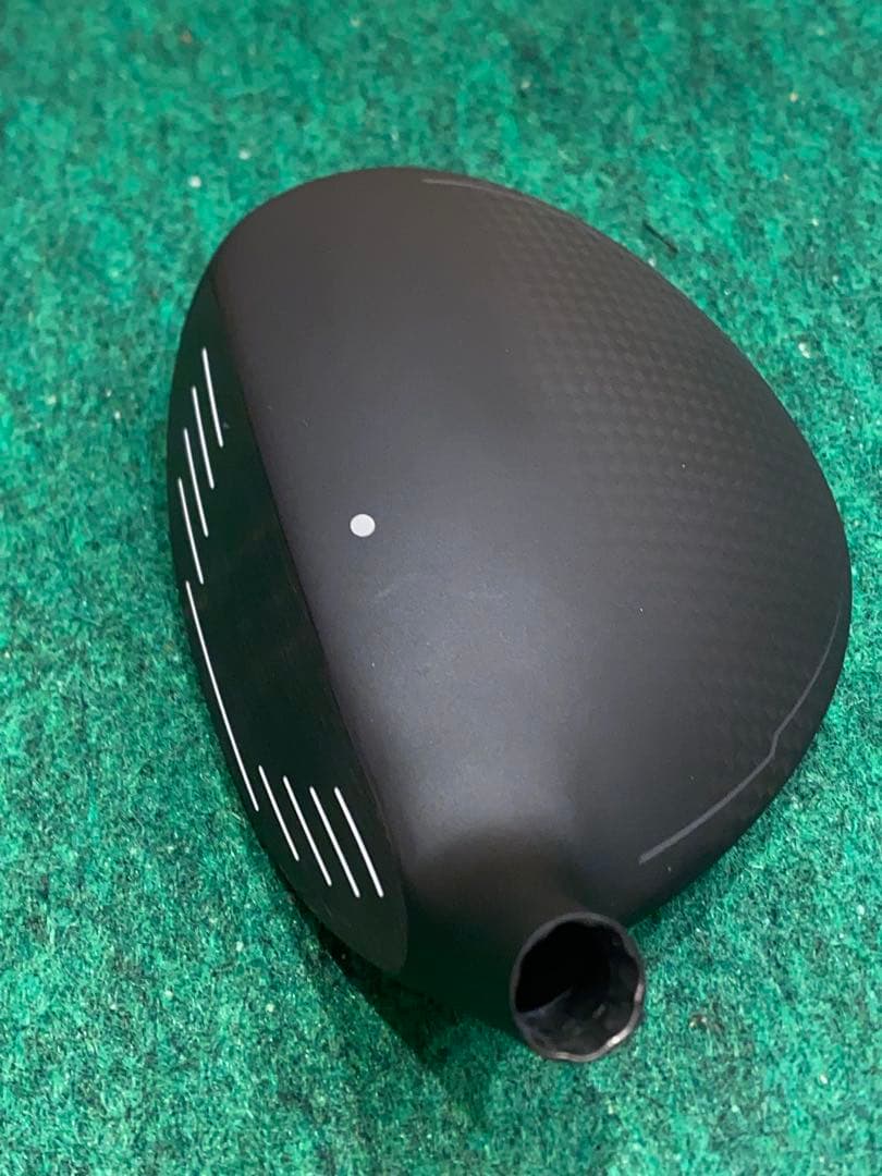 PING G440 MAX 3W 15° フェアウェイウッド　ヘッドのみ