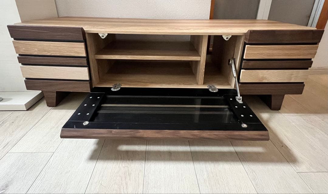 テレビ台 TVボード 120cm シギヤマ家具