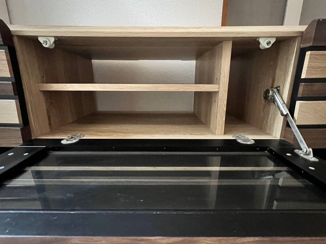 テレビ台 TVボード 120cm シギヤマ家具